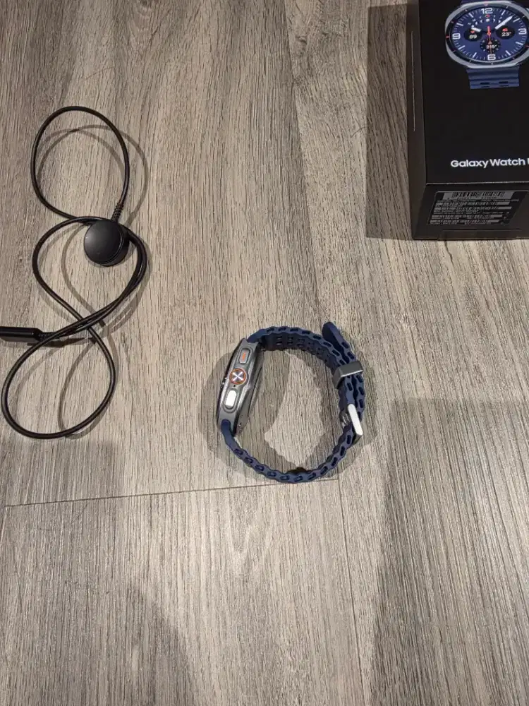 Samsung Galaxy Watch Ultra
