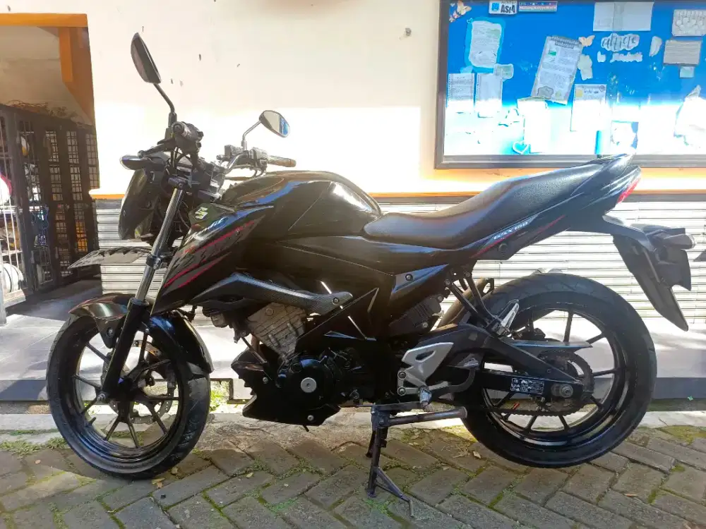 Jual Suzuki bandit tahun 2018