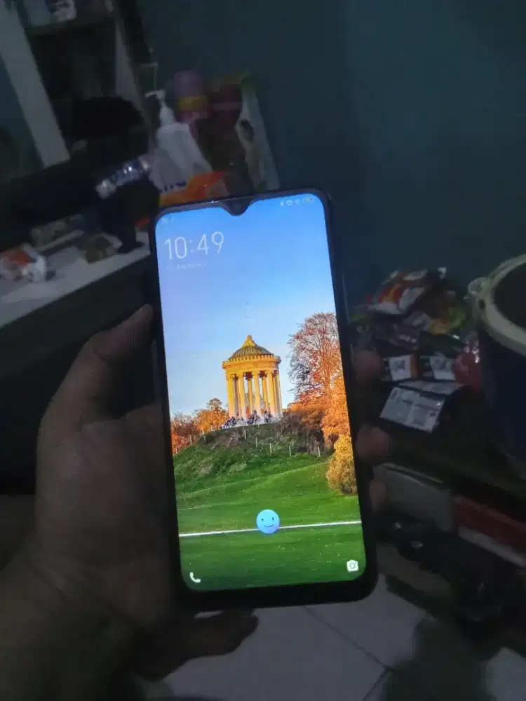 Jual hp Vivo y 17 ram 8