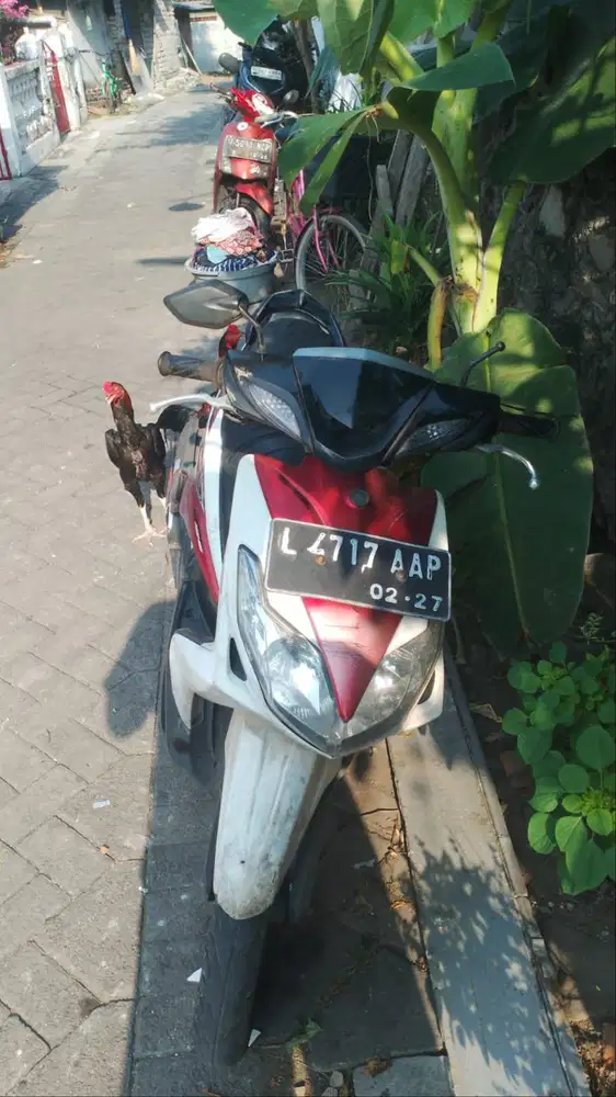 Di jual spd motor Yamaha Xeon 125 karbu