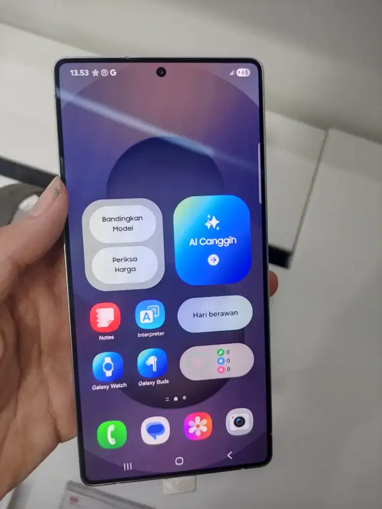 SAMSUNG GALAXY S25 ULTRA