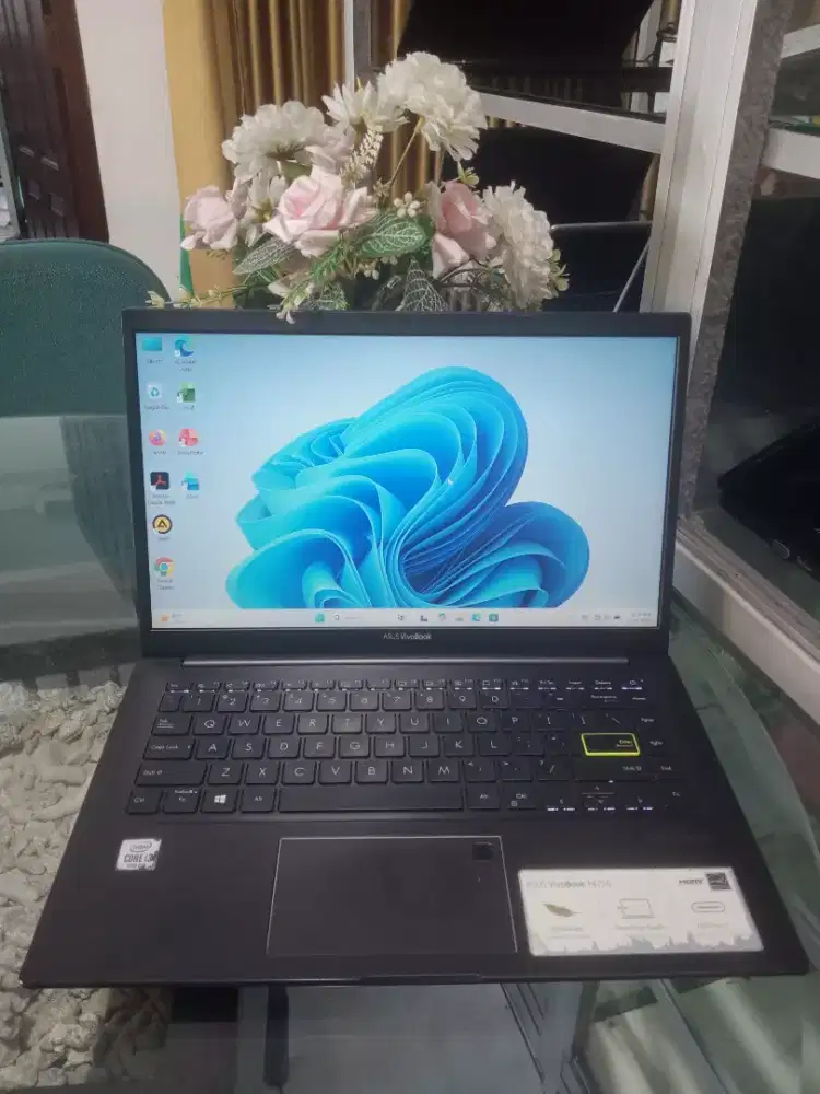 Laptop Asus Vivobook K413E Core I3 Gen 10 Ram 8 Ssd 512