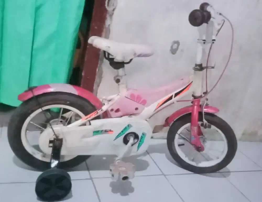 sepeda 12 exotic