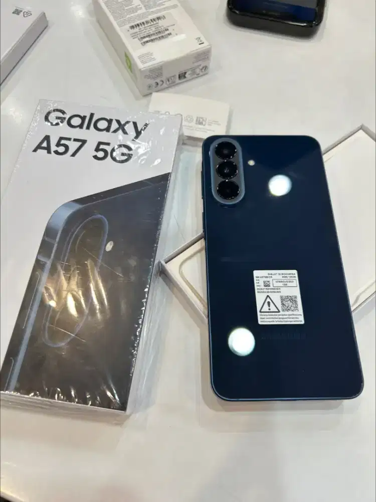 New Samsung A57 5G Cash & Credit/tukartambah