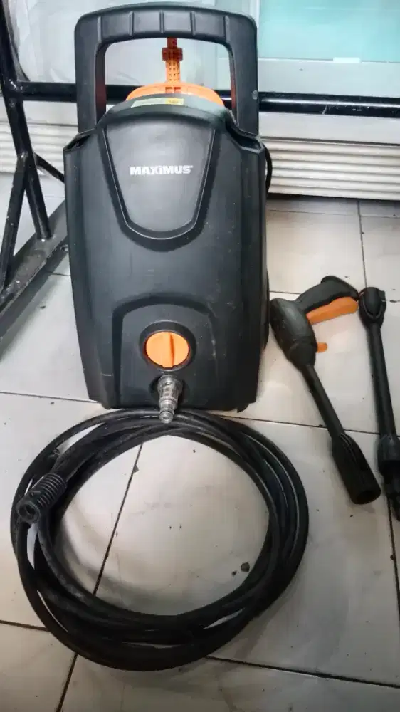 Mesin Cuci Motor & Mobil