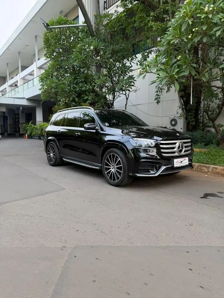 Mercedes-Benz GLS450 2024 Bensin