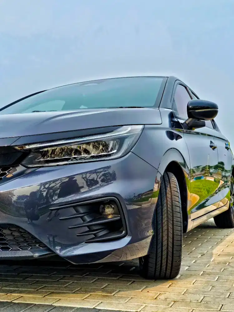 DP 10jt Honda City RS Sensing 2022 (KM35rb)