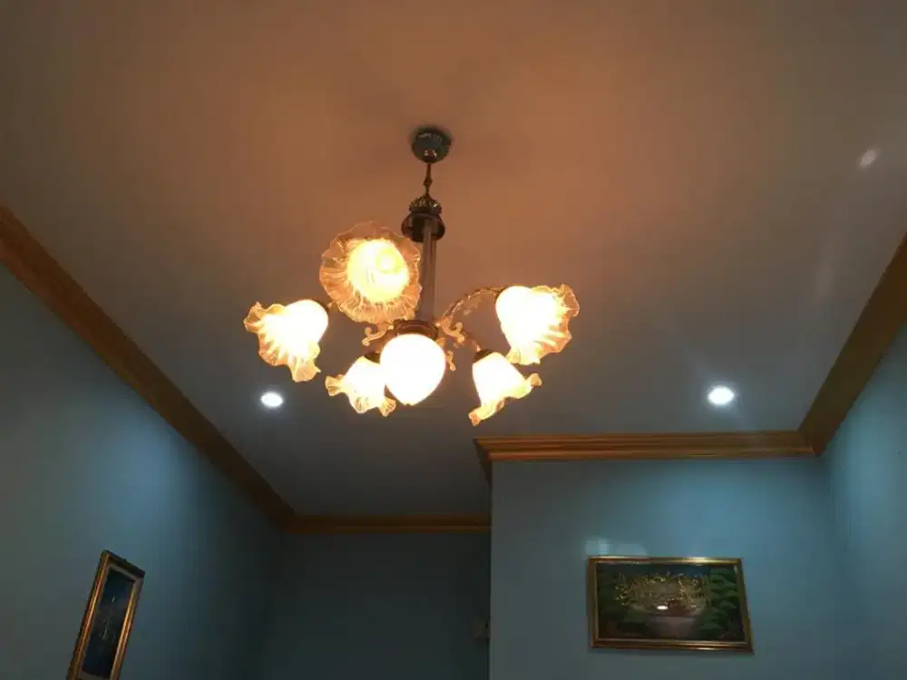 Lampu Gantung Mewah