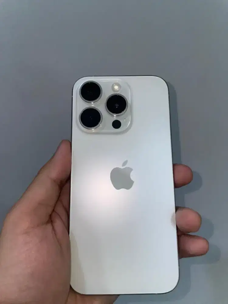Jual iPhone 15 pro 512 GB BEACUKAI