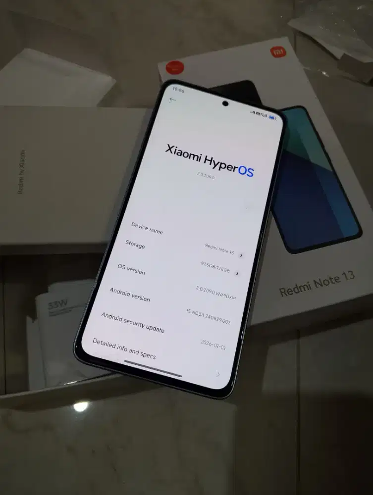 Xiaomi Redmi Note 13 4G 8/128