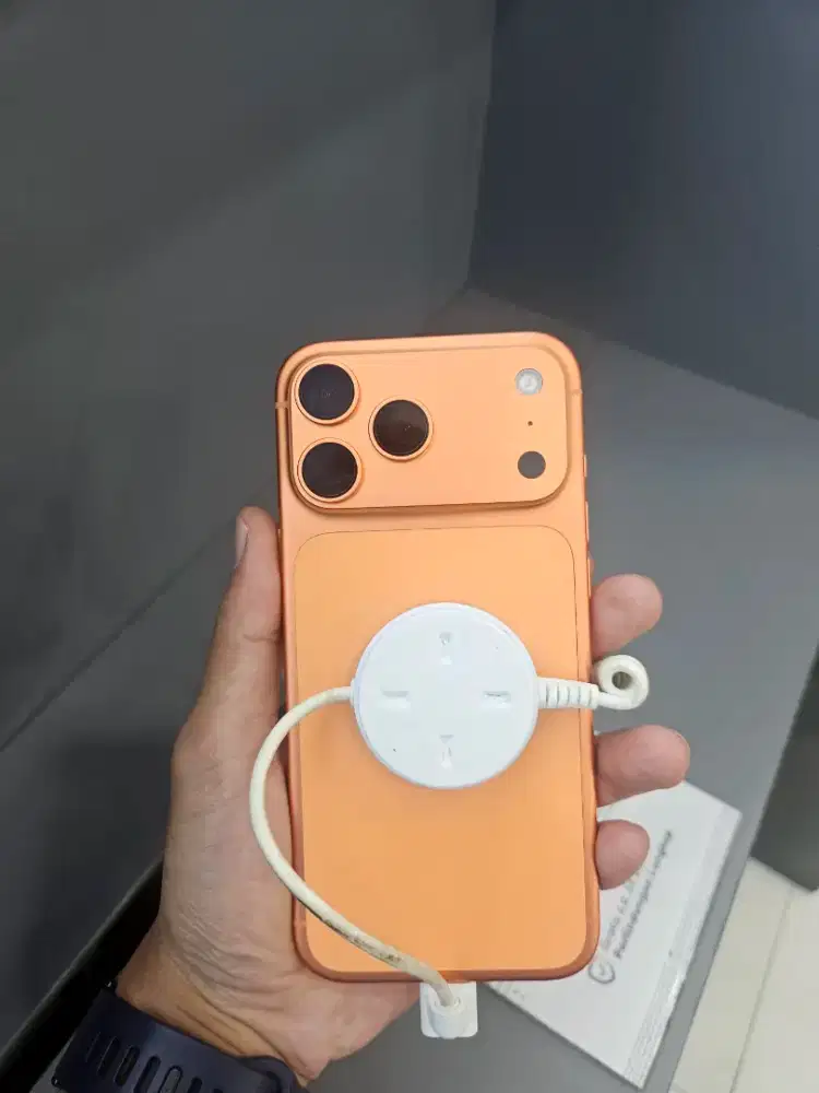 IPHONE 17 PRO MAX 256Gb GARANSI RESMI