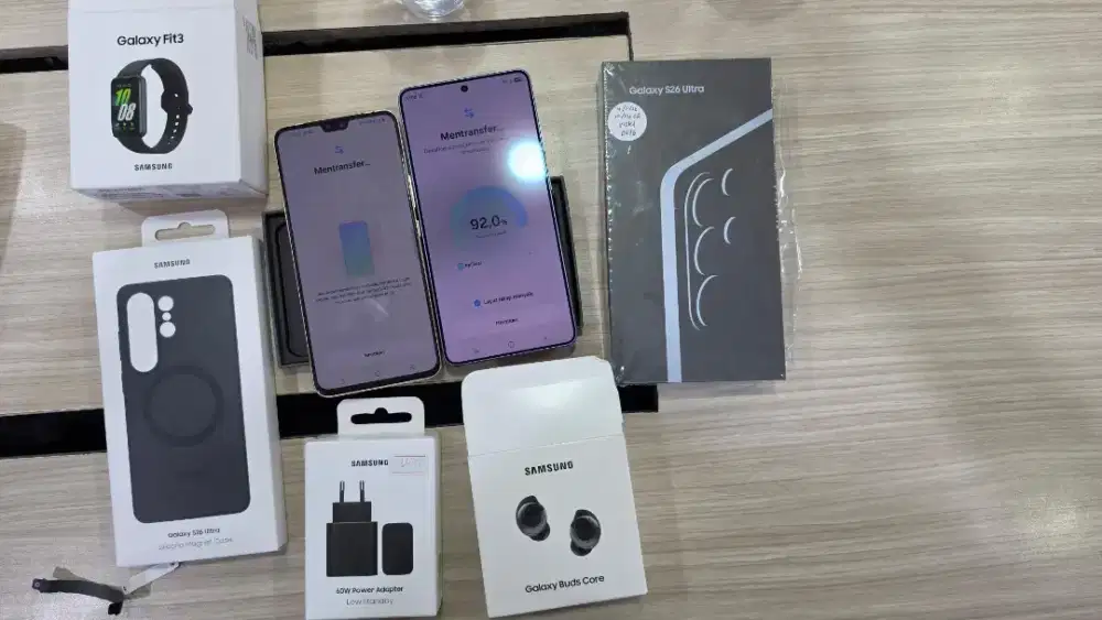 New Samsung S26 series Cash & Credit/Tukartambah