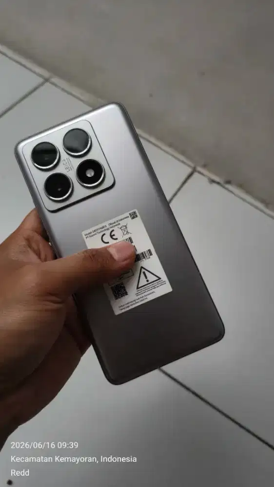 Xiaomi 14T Pro Mulus Garansi On
