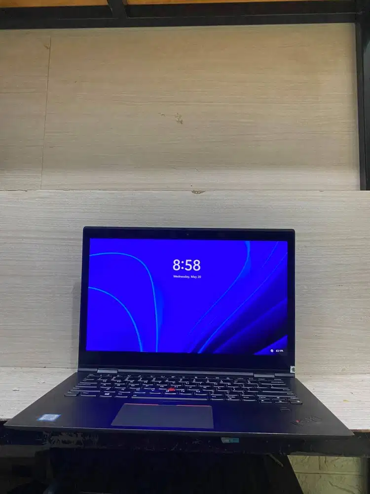 Lenovo Thinkpad X1 Yoga I5 Gen 8 Ram 16GB SSD 256GB