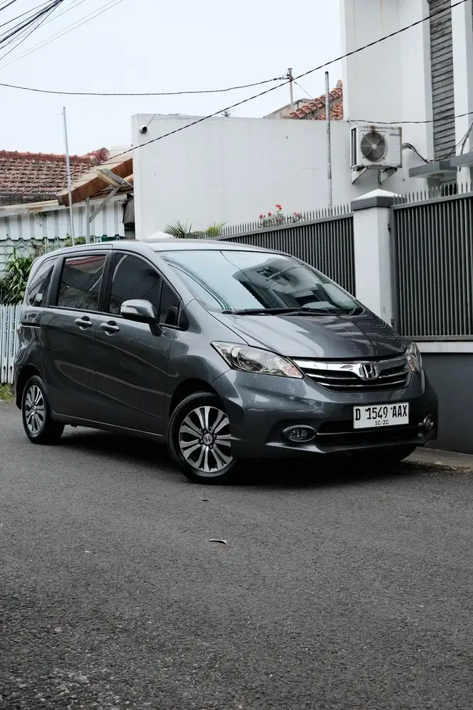 LowKm50rb Honda Freed PSD Facelift AC Double 2013
