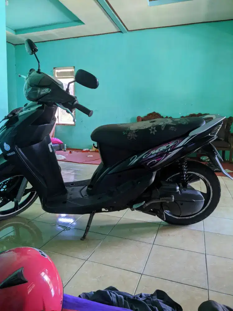 jual mio 2011 komplit