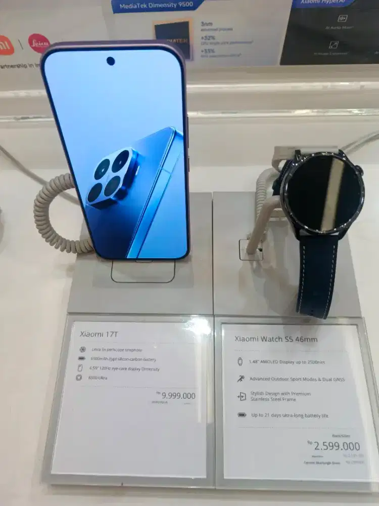 HP XIAOMI 17T 5g