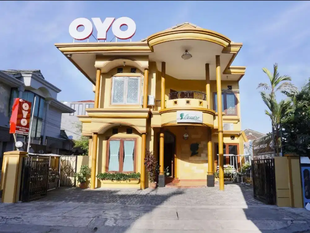Dijual Guest House Harga Murah Bisa Nego Sampai Deal, Fullfurnish, Siap Pakai Untuk Usaha @DI Yogyakarta