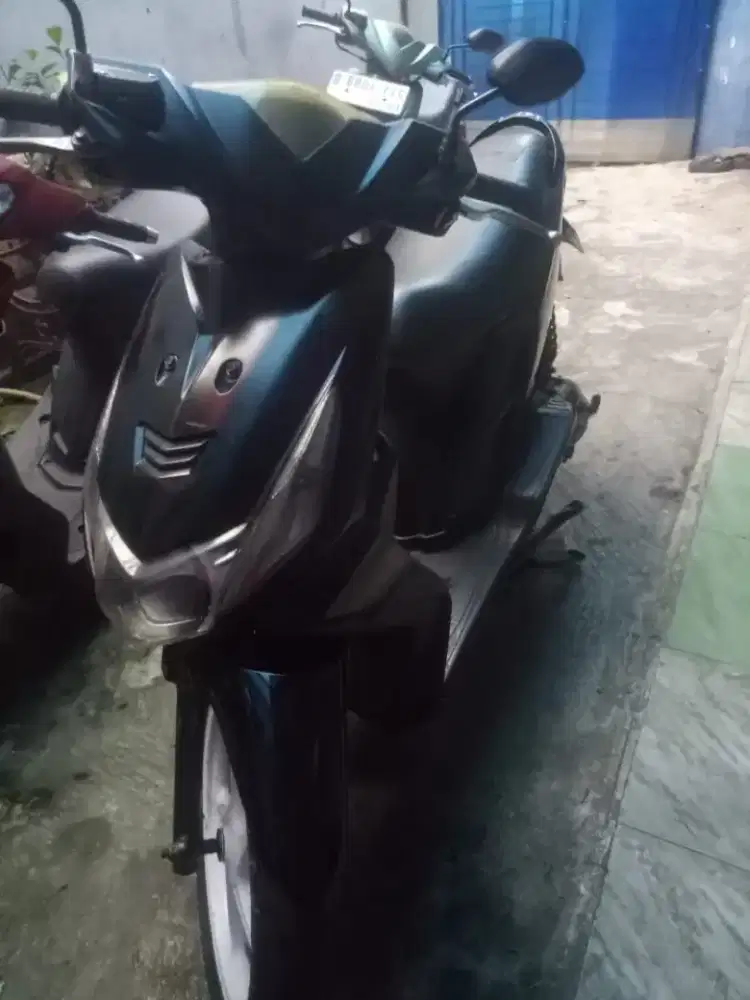 honda beat karbu 2011