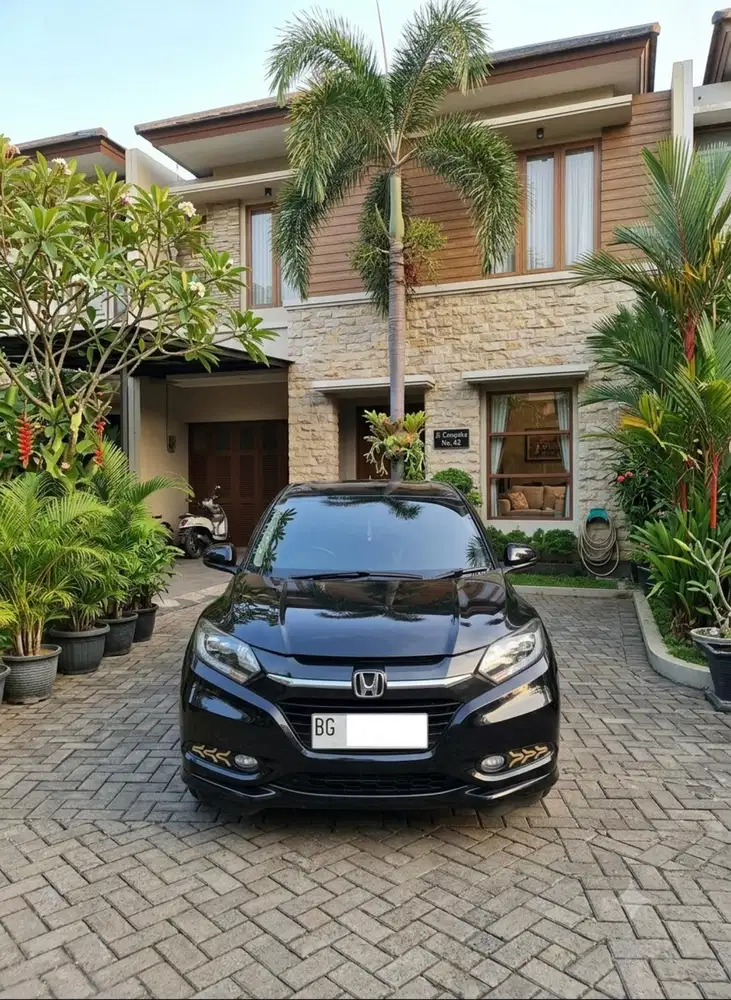 Honda HRV 1.8 Prestige AT SUNROOF 2015