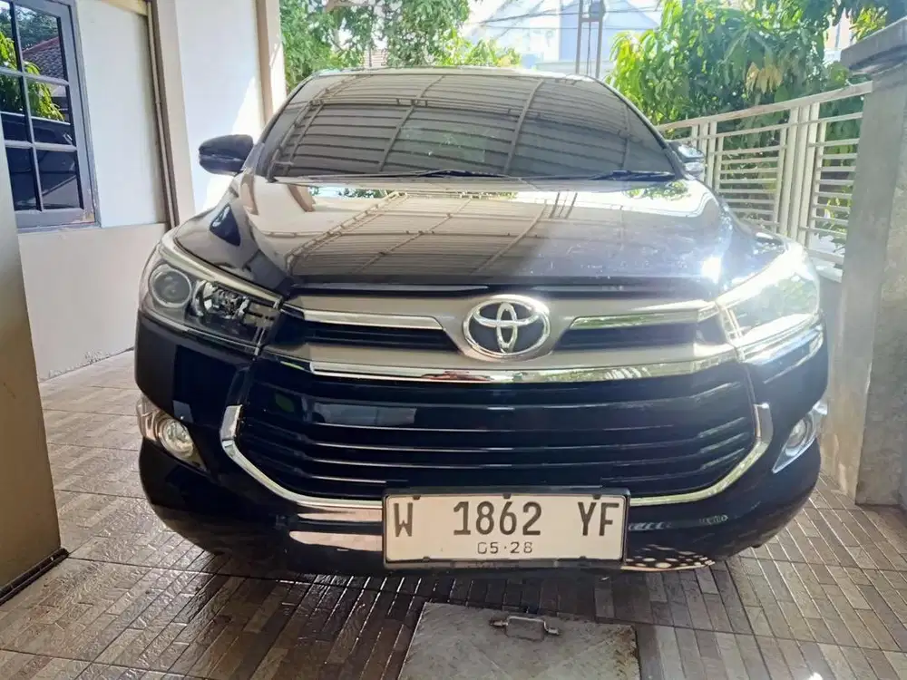 Innova V Matic Solar tahun 2018