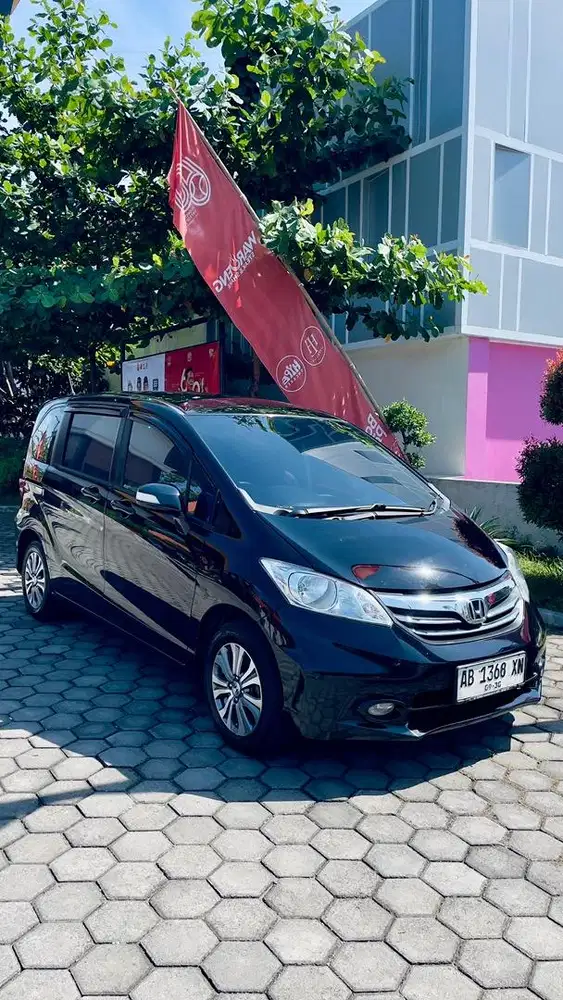 Honda Freed SD 2015