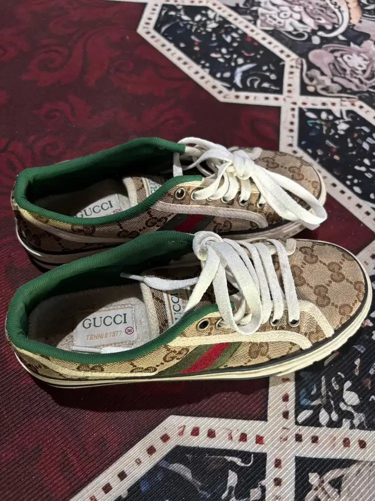 Pl gucci sepatu