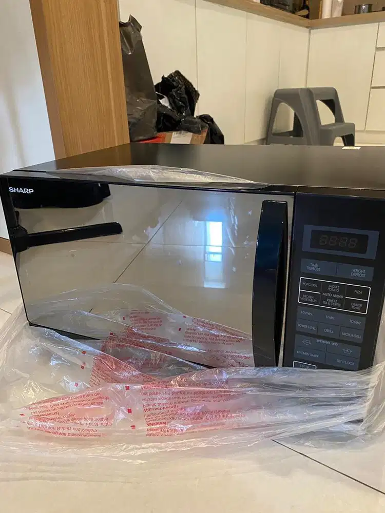 Microwave grill R-728(K)-IN