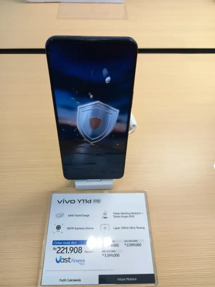 VIVO Y11D 4+4/64GB