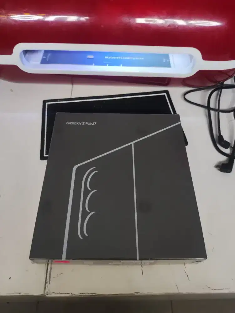 Samsung Galaxy Z Fold7 12/256
