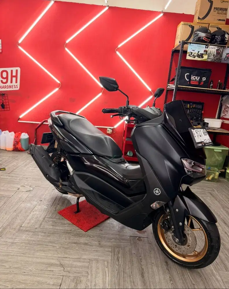 NMAX Keyless 2023 Jual cepat