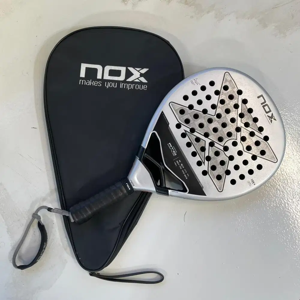 NOX AT10 18K 2024 Padel