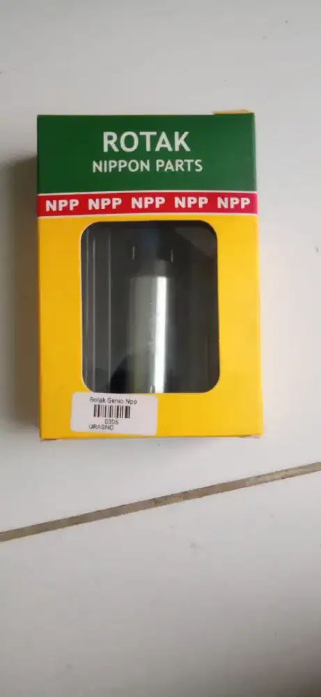 Rotak NPP (new)