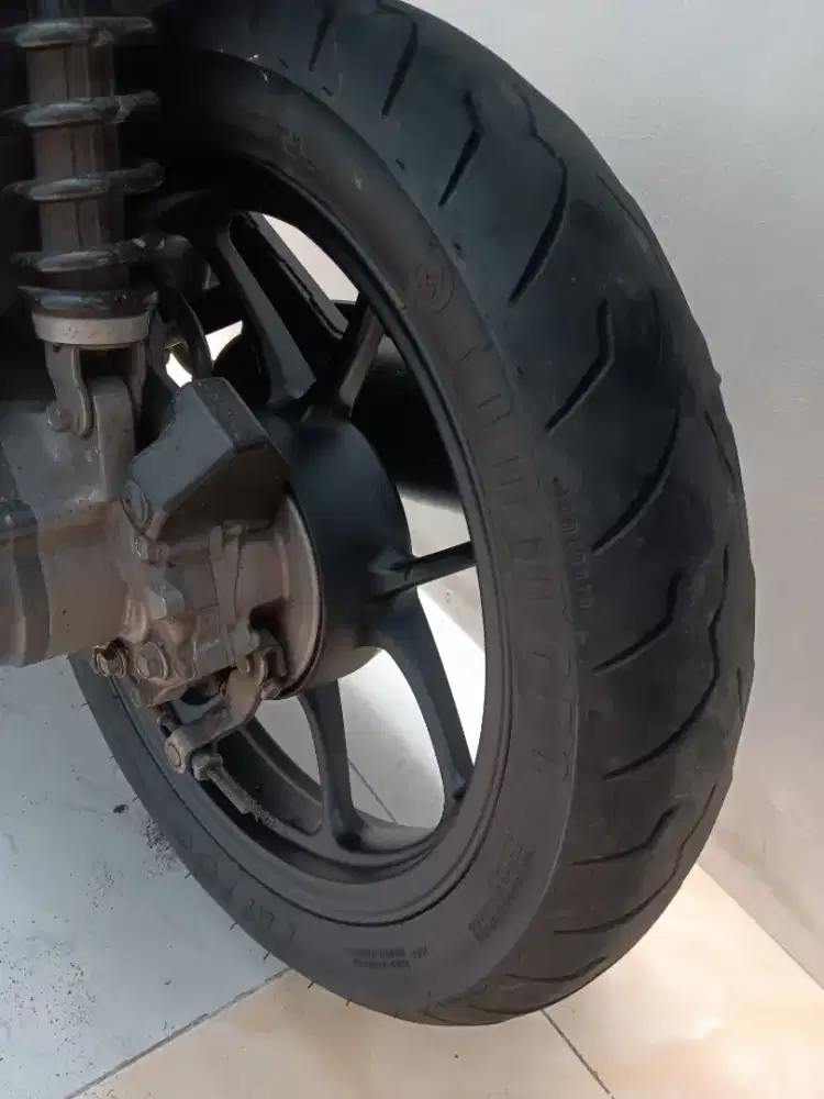 Velg beat 2023 cari kembalian