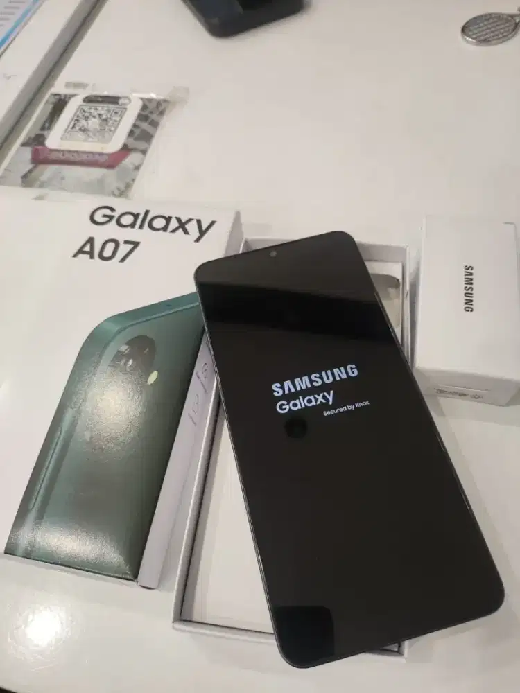 Samsung Galaxy A07 4/64