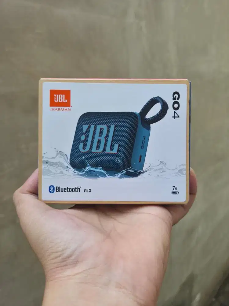 JBL Go 4 IMS Baru