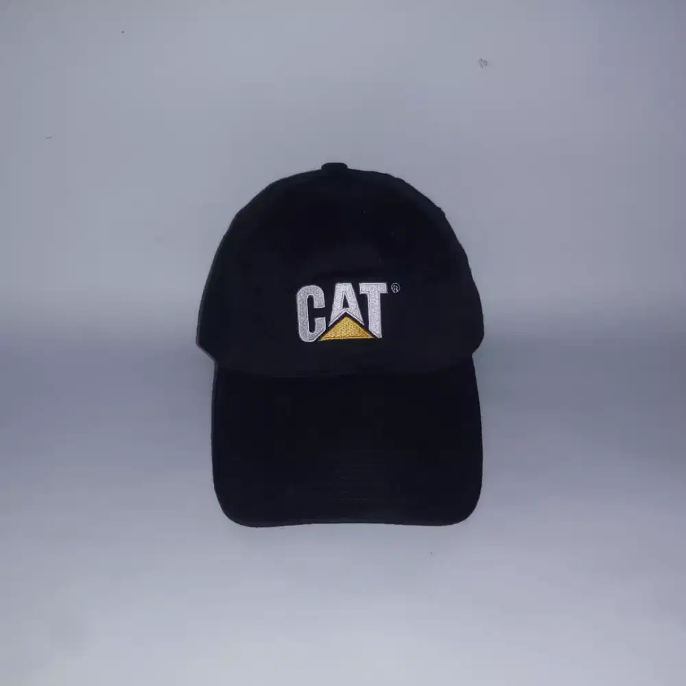 Topi Caterpillar