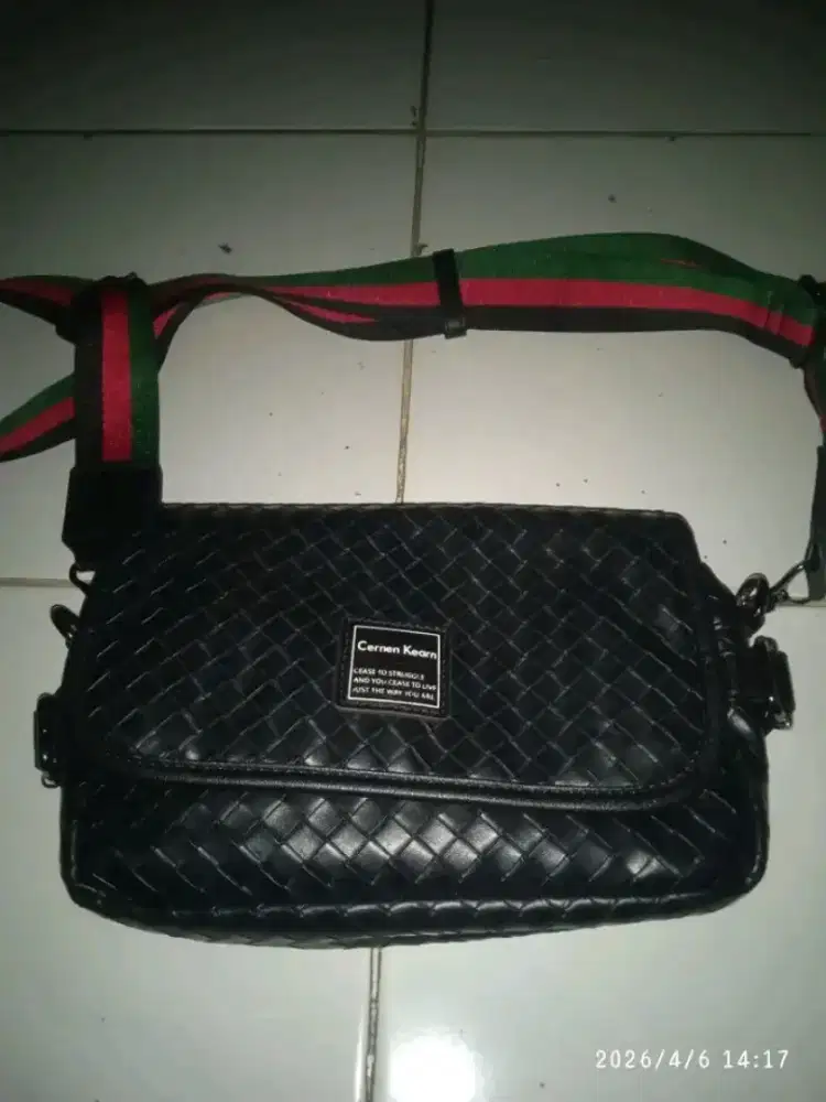 TAS KULIT UNISEX