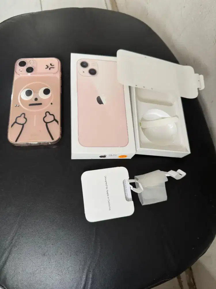 Iphone 13 128gb ibox pink