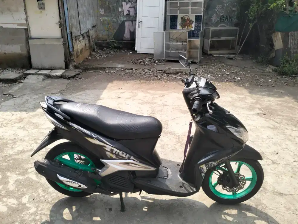 YAMAHA XEON KARBU 2010 MOTOR SEHAT SIAP PAKAI LANGSUNG