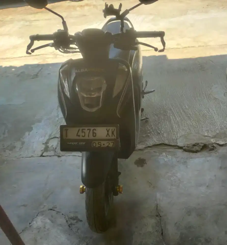Honda Genio CBS ISS tahun 2022