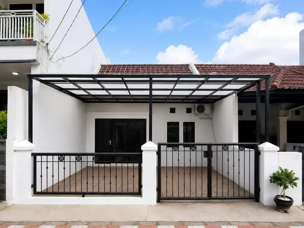 RUMAH DAERAH