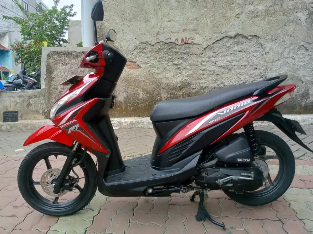 Honda Vario AGNES th 2016