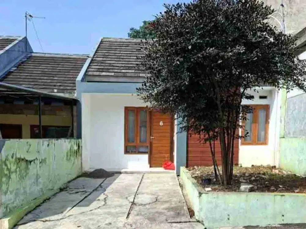 Rumah siap huni  mutiara Cinunuk cileunyi