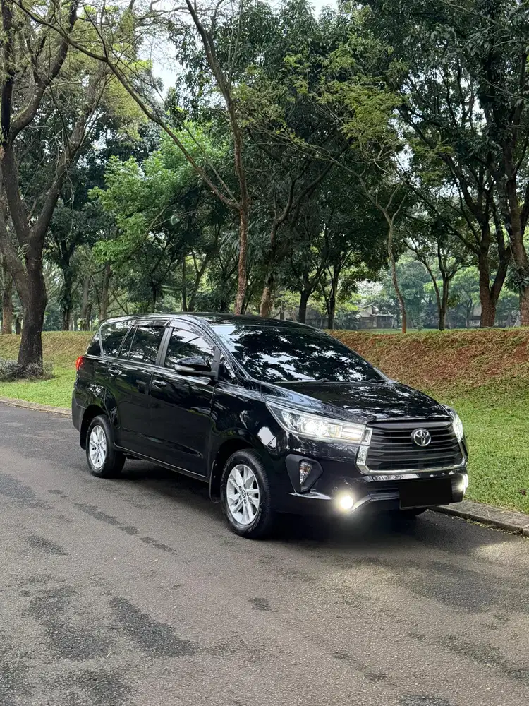 Toyota Kijang Innova 2016 Diesel