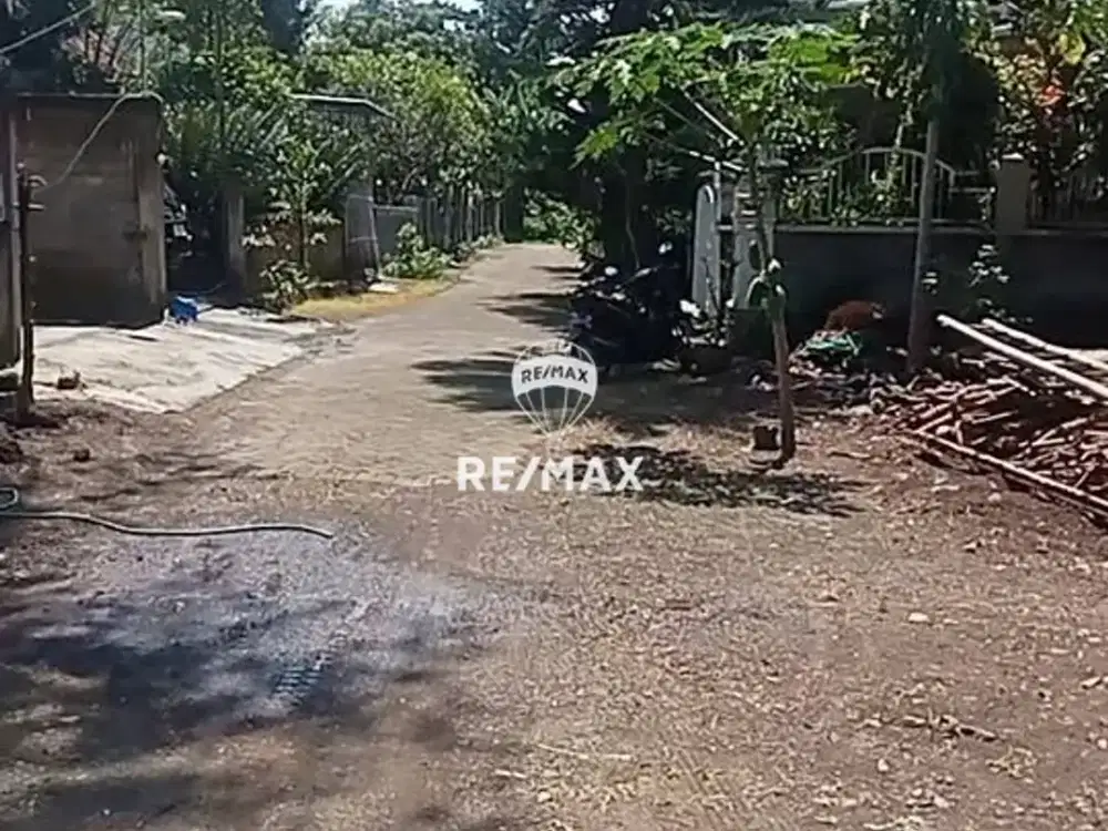 Dijual tanah kavling Banjarsari Glagah Banyuwangi