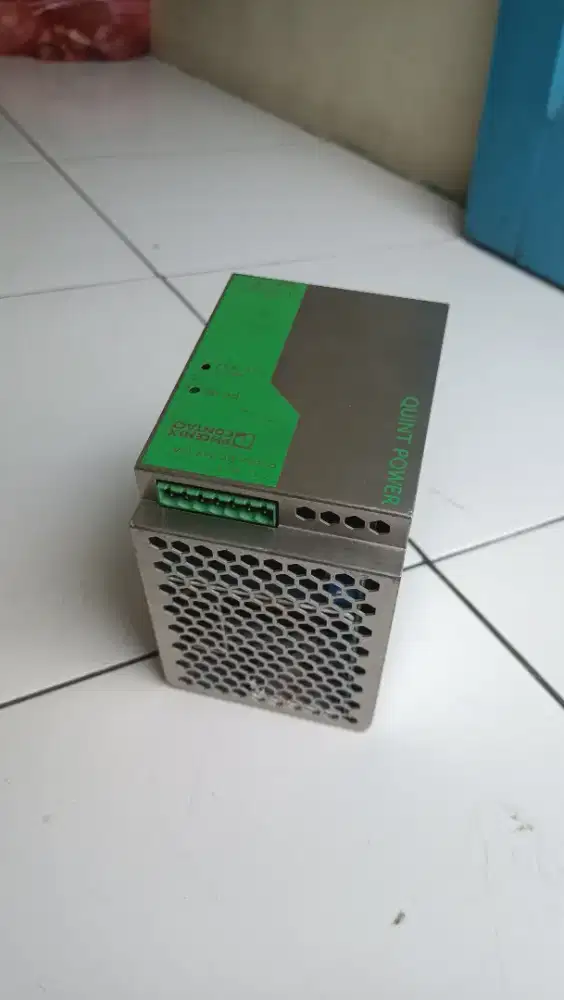 Power Supply Quint PS 100.10A Phoenix Contac