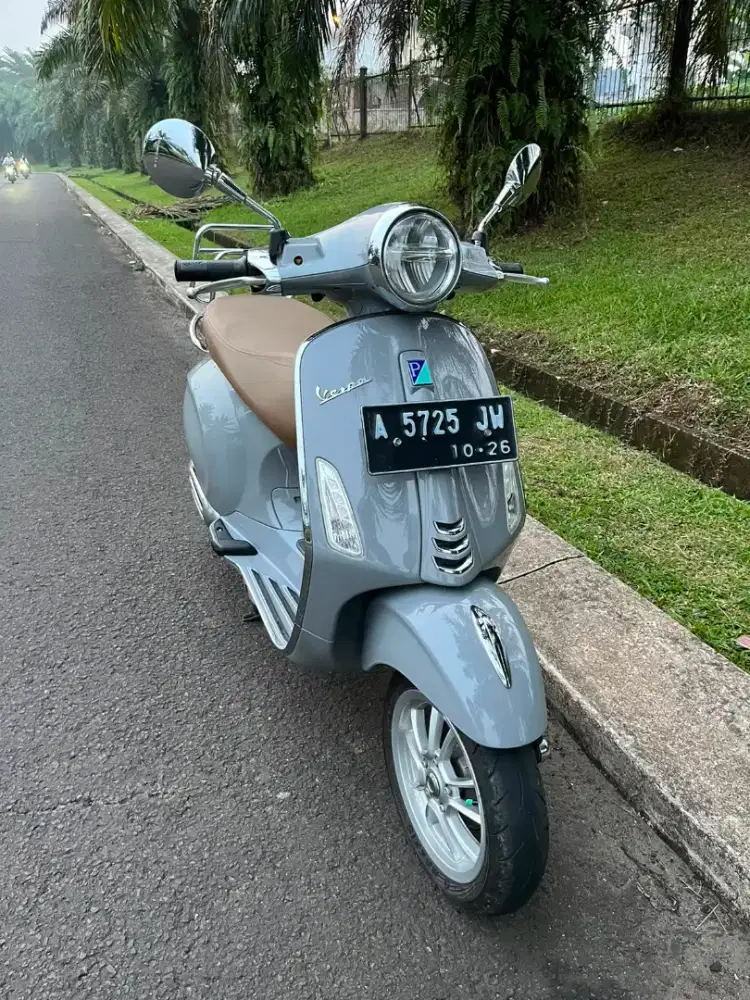Vespa Primavera 150 2021 iGet ABS like new