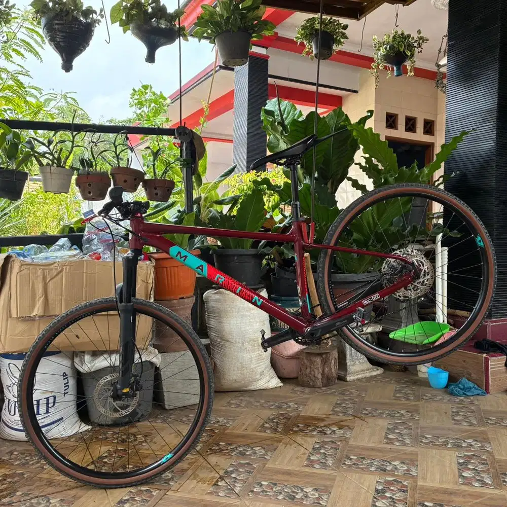 Sepeda MTB Marin Bobcat Trail 4 29er Size M