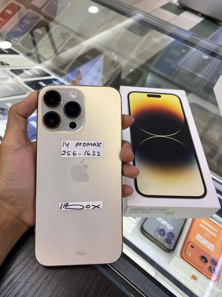 Iphone 16 promax 256 dessert ibox